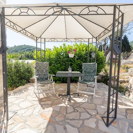 Olive Garden Appartement Ston Buitenkant foto